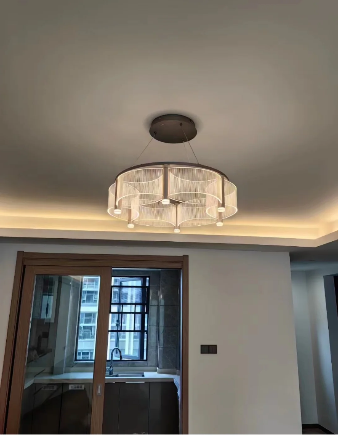 欧普照明获得外观设计专利授权:“吸顶灯”