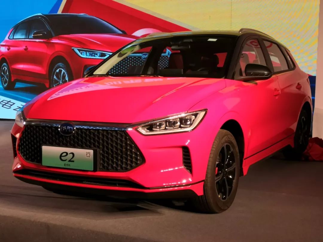 比亚迪获得实用新型专利授权:“电子驻车执行器及车辆”