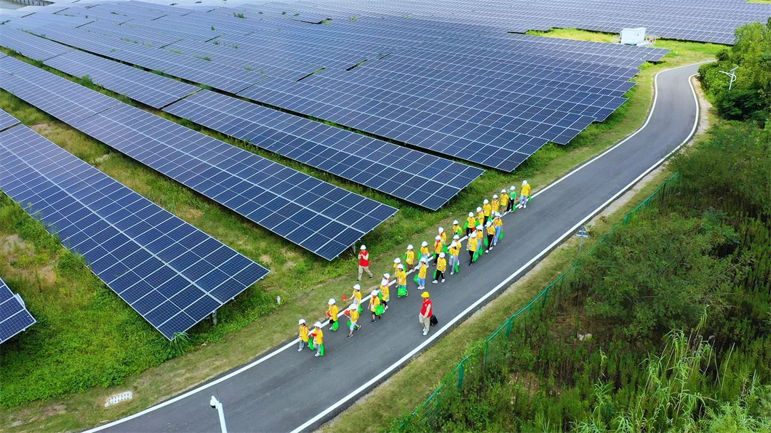 进博会观察|低碳目标正在激发大量“绿色装备”需求