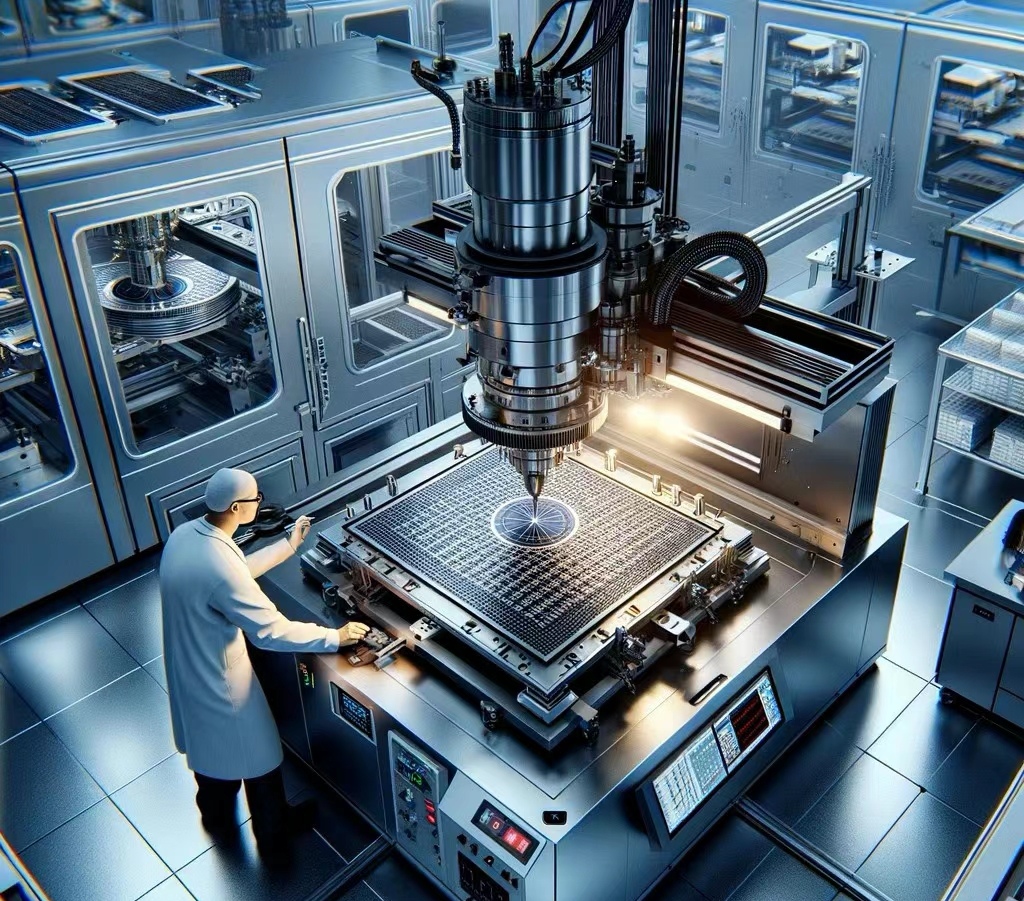 产业链“拼图”加速完善 量子科技厚积薄发