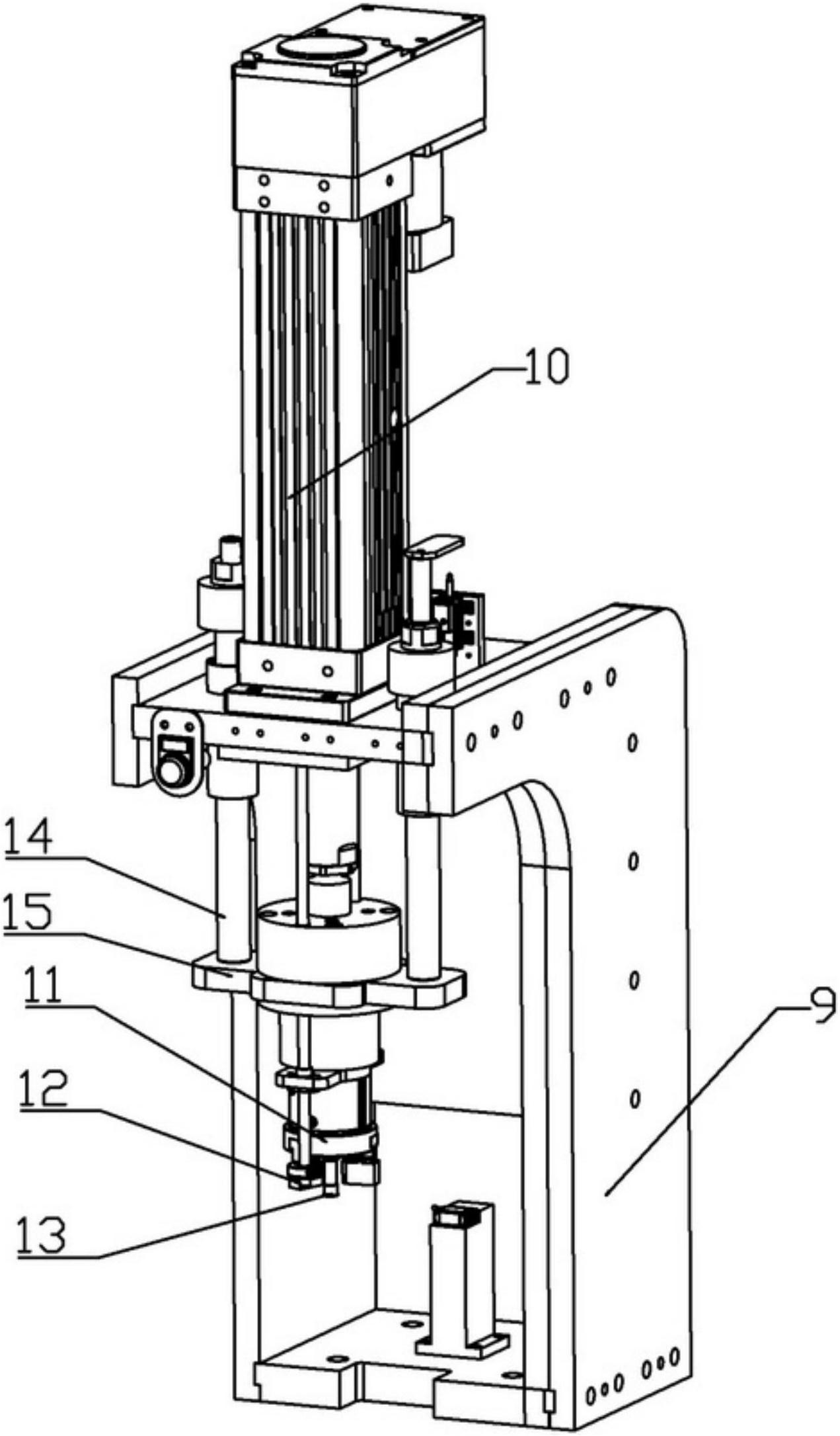 软控股份获得实用新型专利授权：“一种顶出装置”
