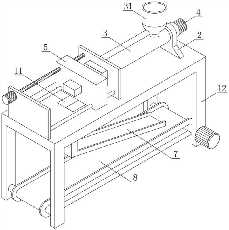 软控股份获得实用新型专利授权：“一种顶出装置”