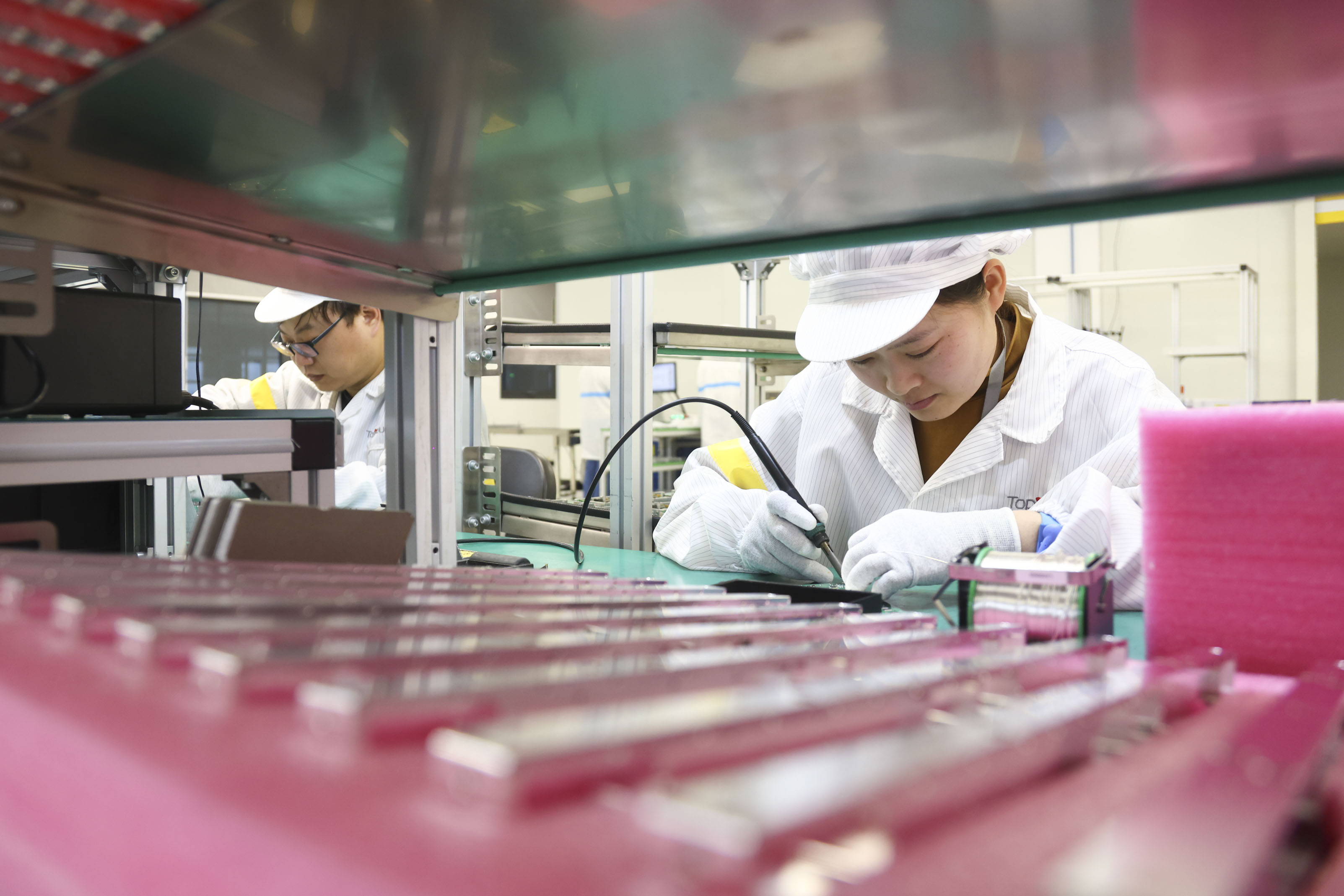 精工科技:开展高性能原丝生产线调试