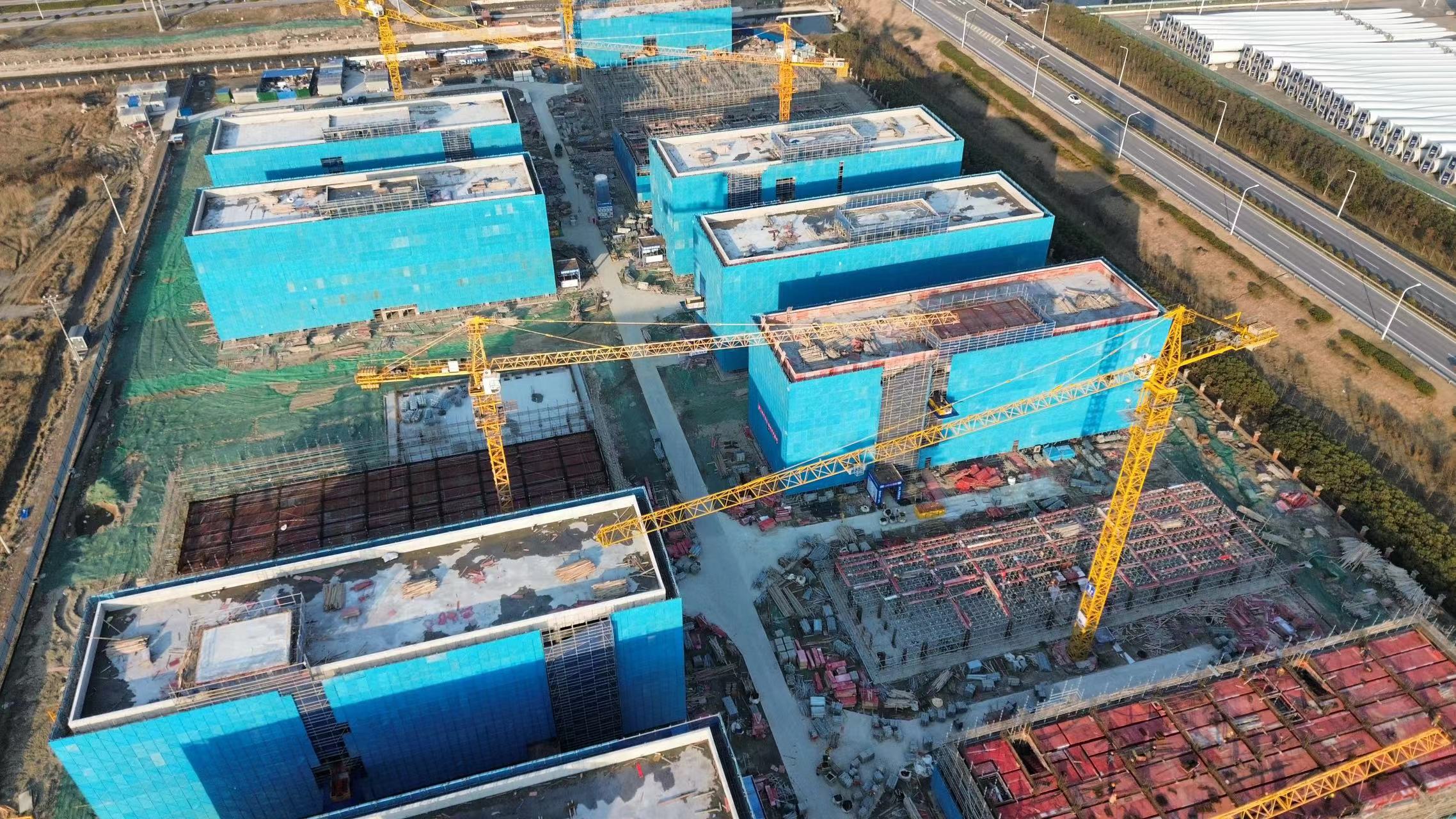 金禾实业:显示领域核心材料正处中试及验证阶段