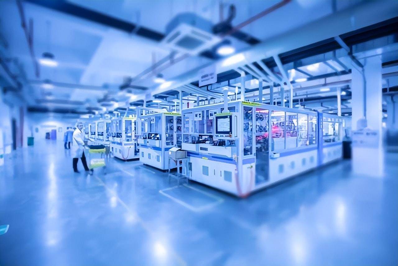 金禾实业:显示领域核心材料正处中试及验证阶段