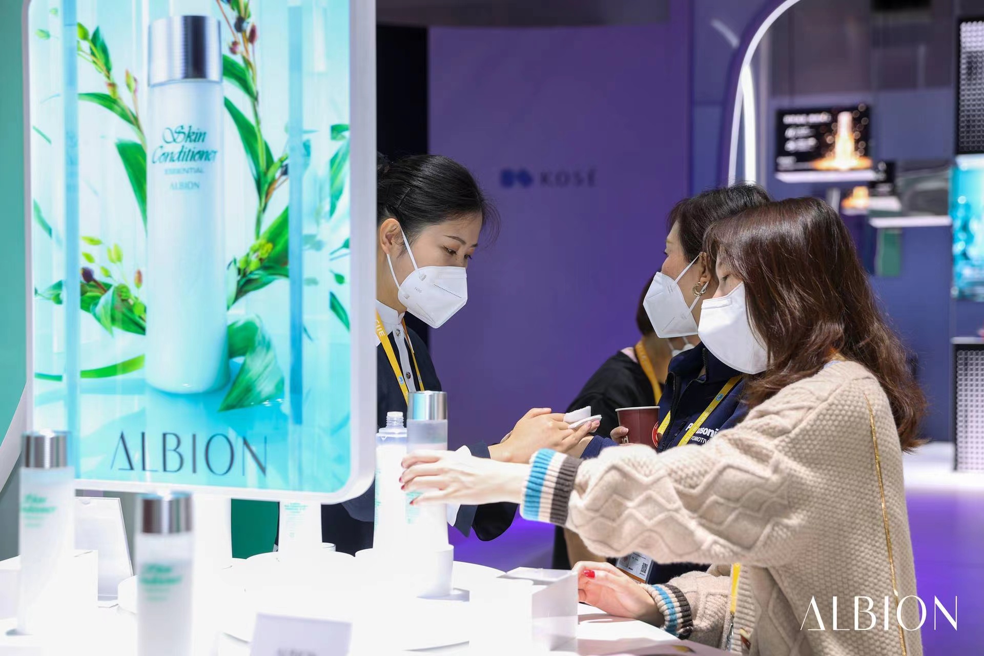 进博会消费观察|仙乐健康以“全球共生,营养新生态”为主题第5次亮相进博会