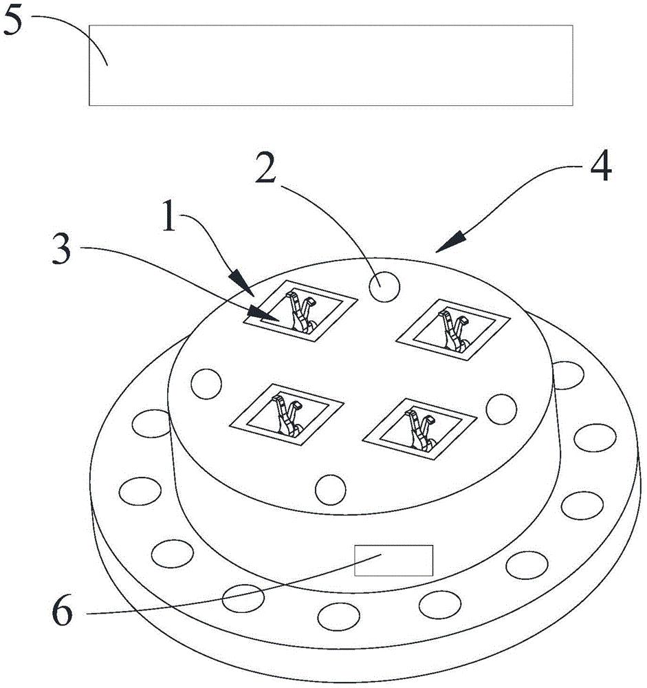 南方泵业获得实用新型专利授权：“一种不锈钢进出水段的定位工装”