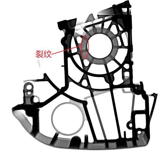 日联科技获得外观设计专利授权:“X射线发生器(圆弧形)”