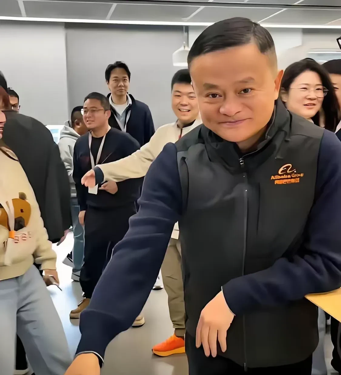 米奥会展:尚未集成阿里巴巴的千问大模型