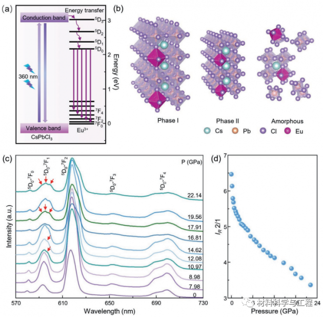科研团队为稀土穿上“能量转换外衣”