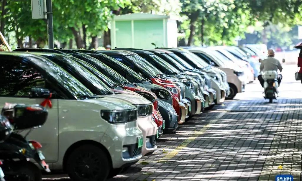 广西柳州全力打造国际新能源汽车产业高地