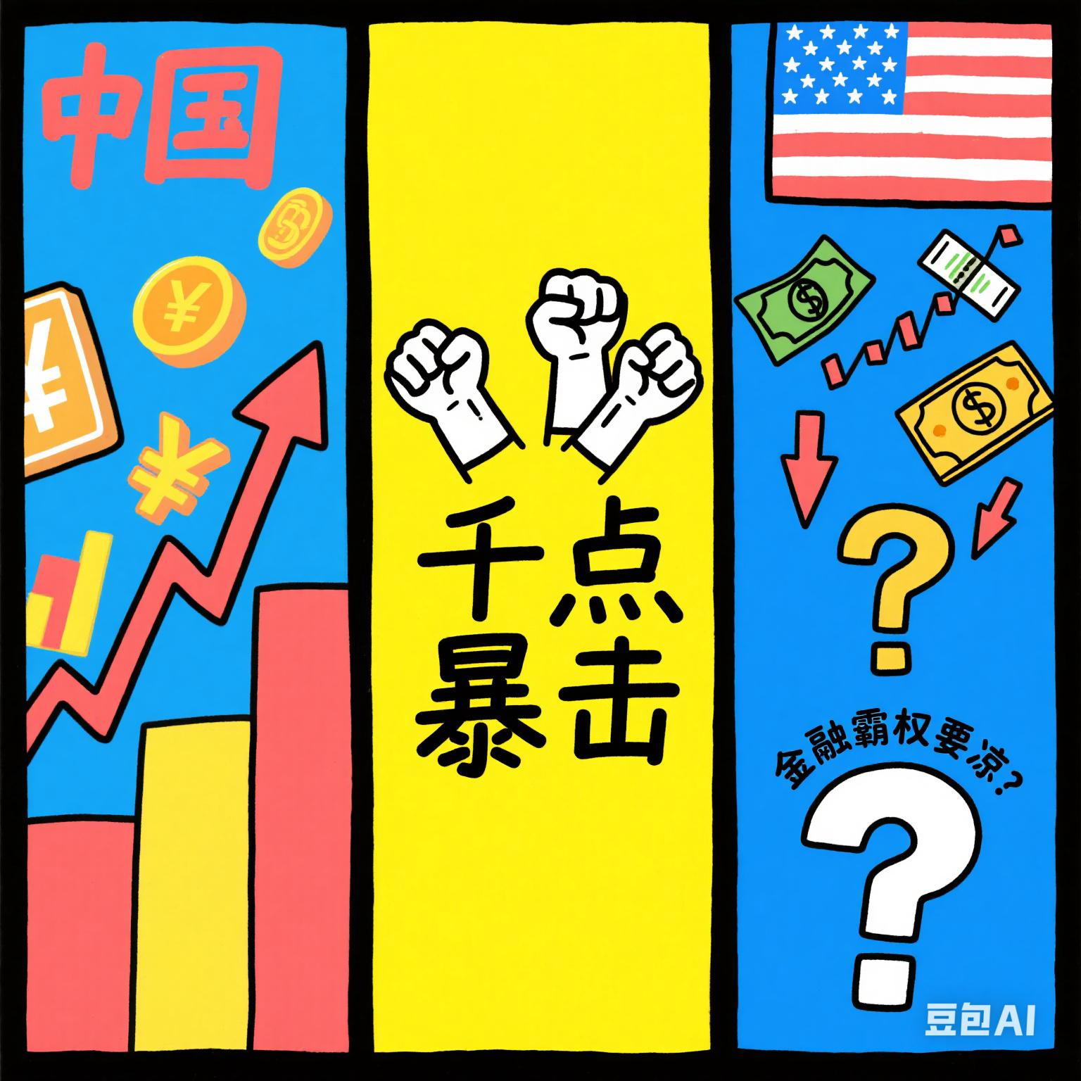 黄金外汇储备双升:中国资产新局应对全球不确定性