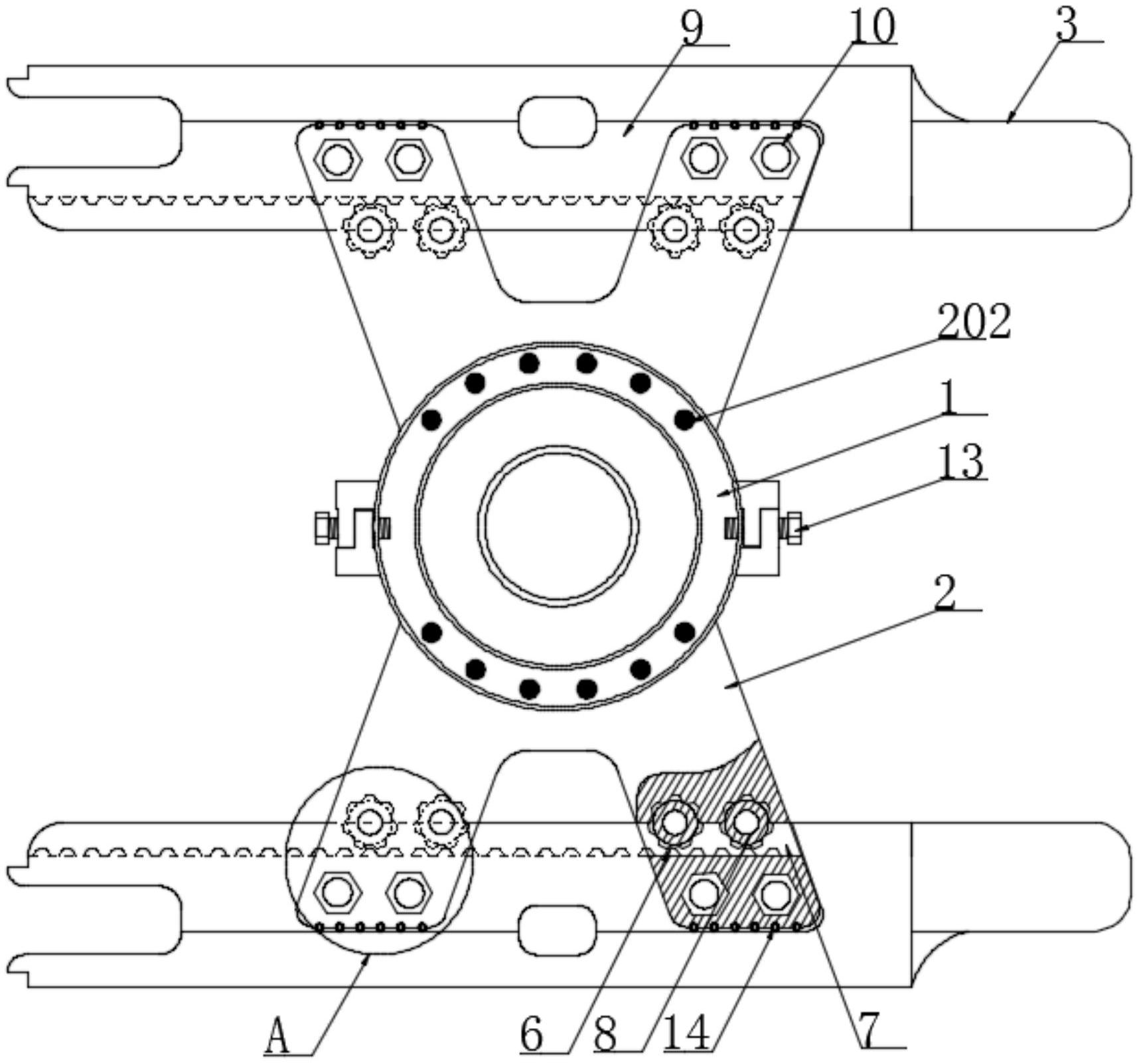 春晖智控获得实用新型专利授权：“一种进水模组”