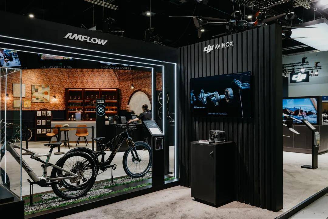 大疆农业多款新品亮相植保双交会