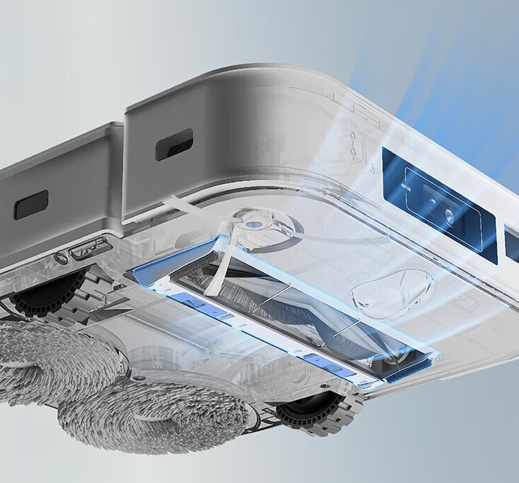 科沃斯获得实用新型专利授权：“清洁机器人及拖洗组件”