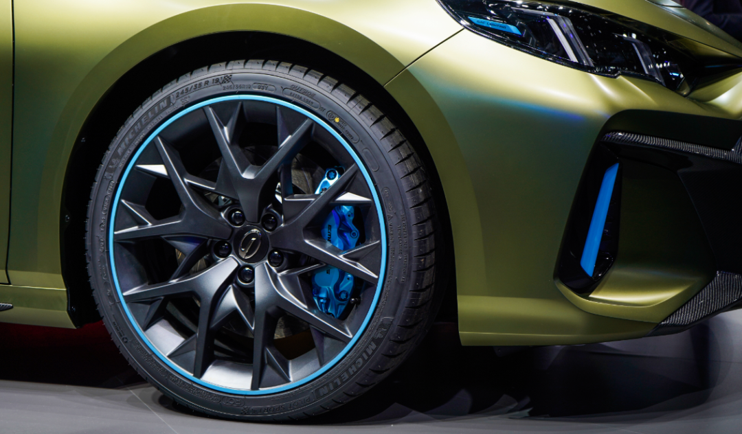 广汽集团获得外观设计专利授权:“轮毂”