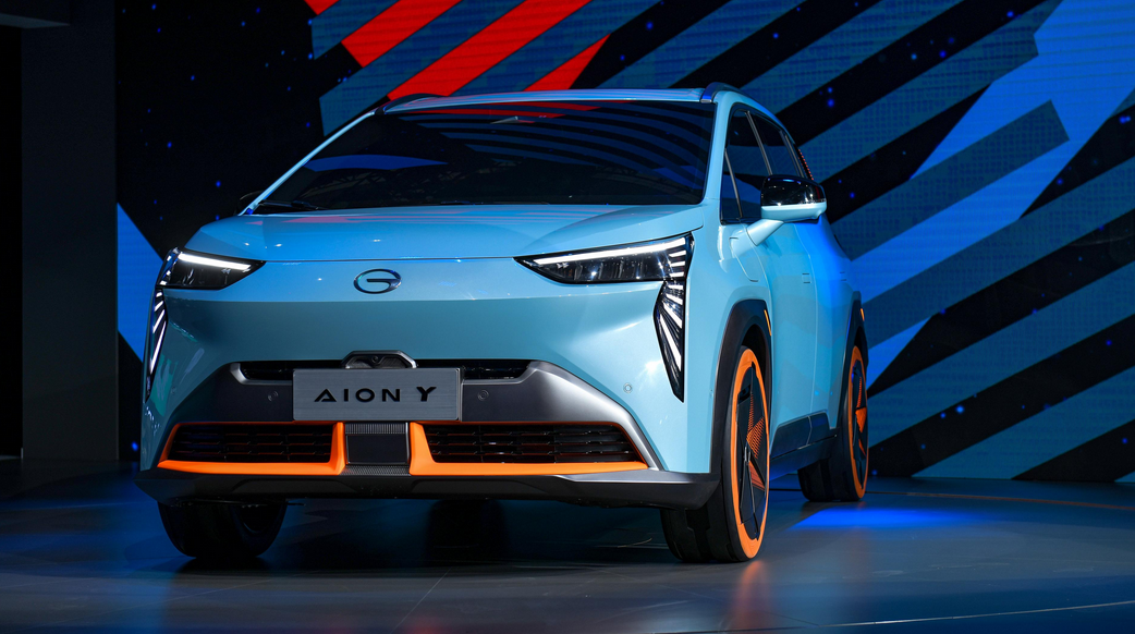 广汽集团获得外观设计专利授权:“轮毂”