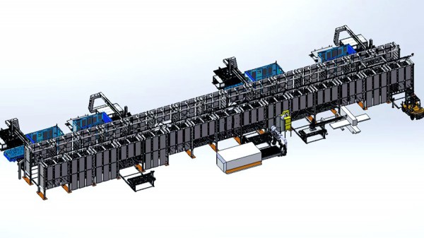先导智能获得实用新型专利授权:“折弯机构及电池生产设备”
