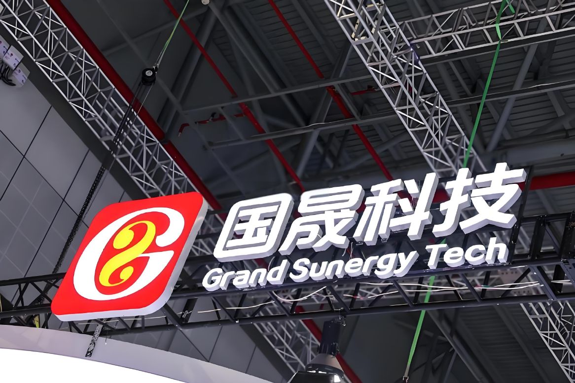 国晟科技录得12天8板