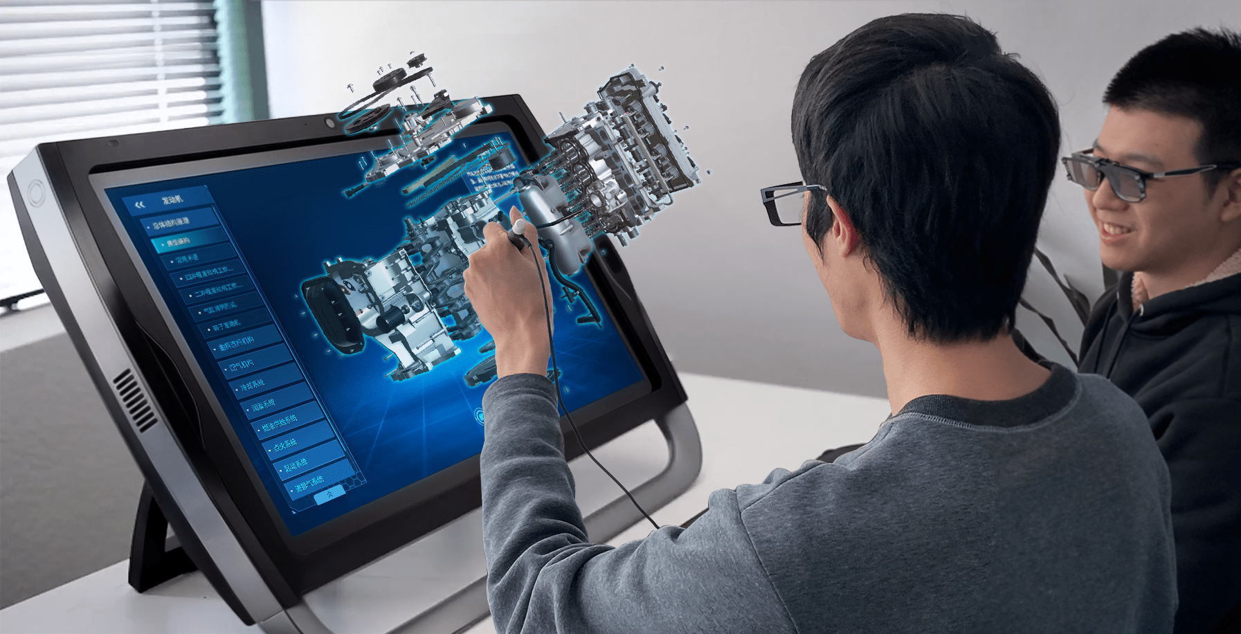 超声电子:公司产品可以用于AR应用端