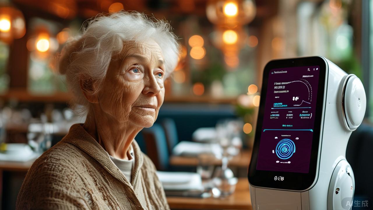 工信部:将会同有关部门加强养老服务机器人研发 继续加力扩围发布优质老年用品推广目录