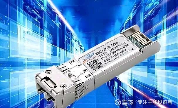 智立方：中际旭创为公司优质客户