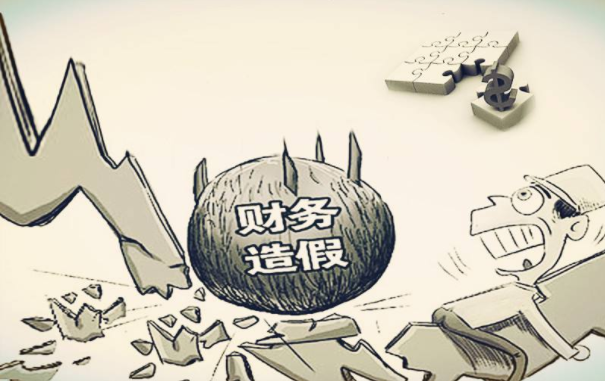 安徽证监局严肃查处立方数科严重财务造假案件