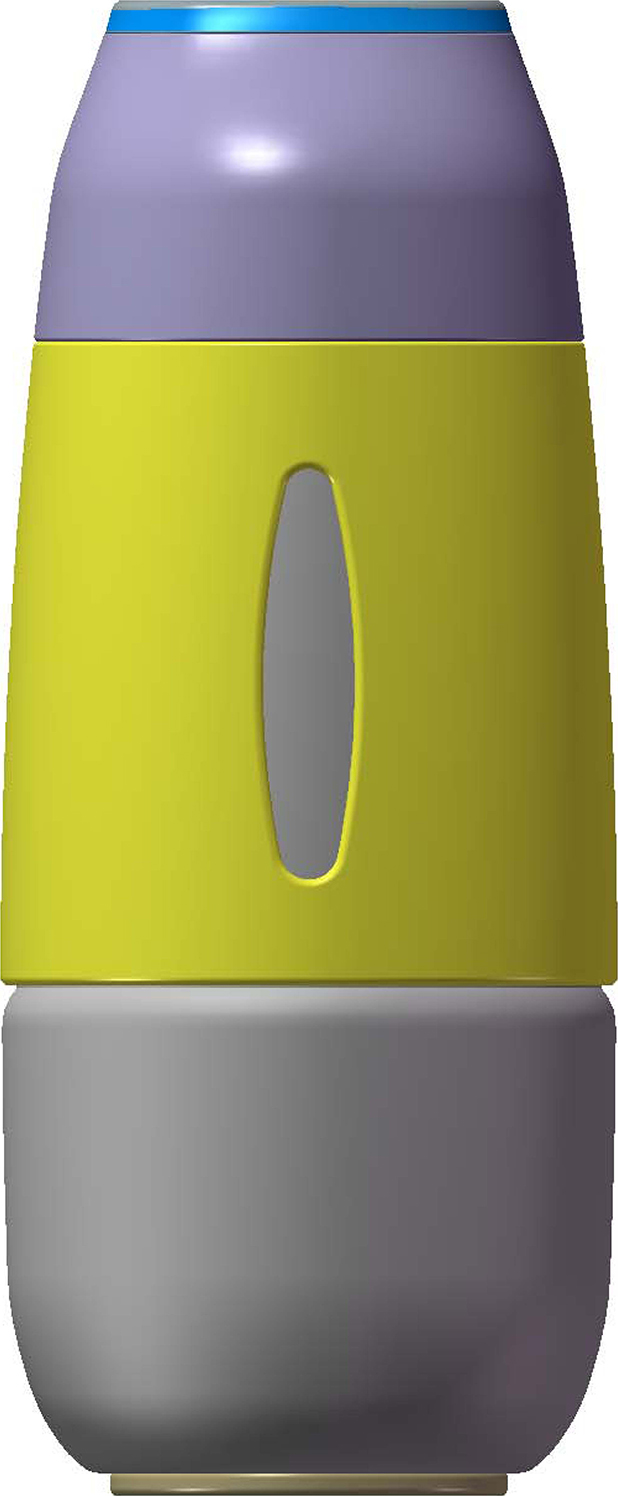 森马服饰获得外观设计专利授权:“水杯(心智考拉造型)”