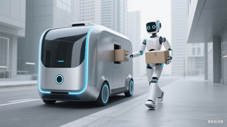 快递业加速迈向智能化