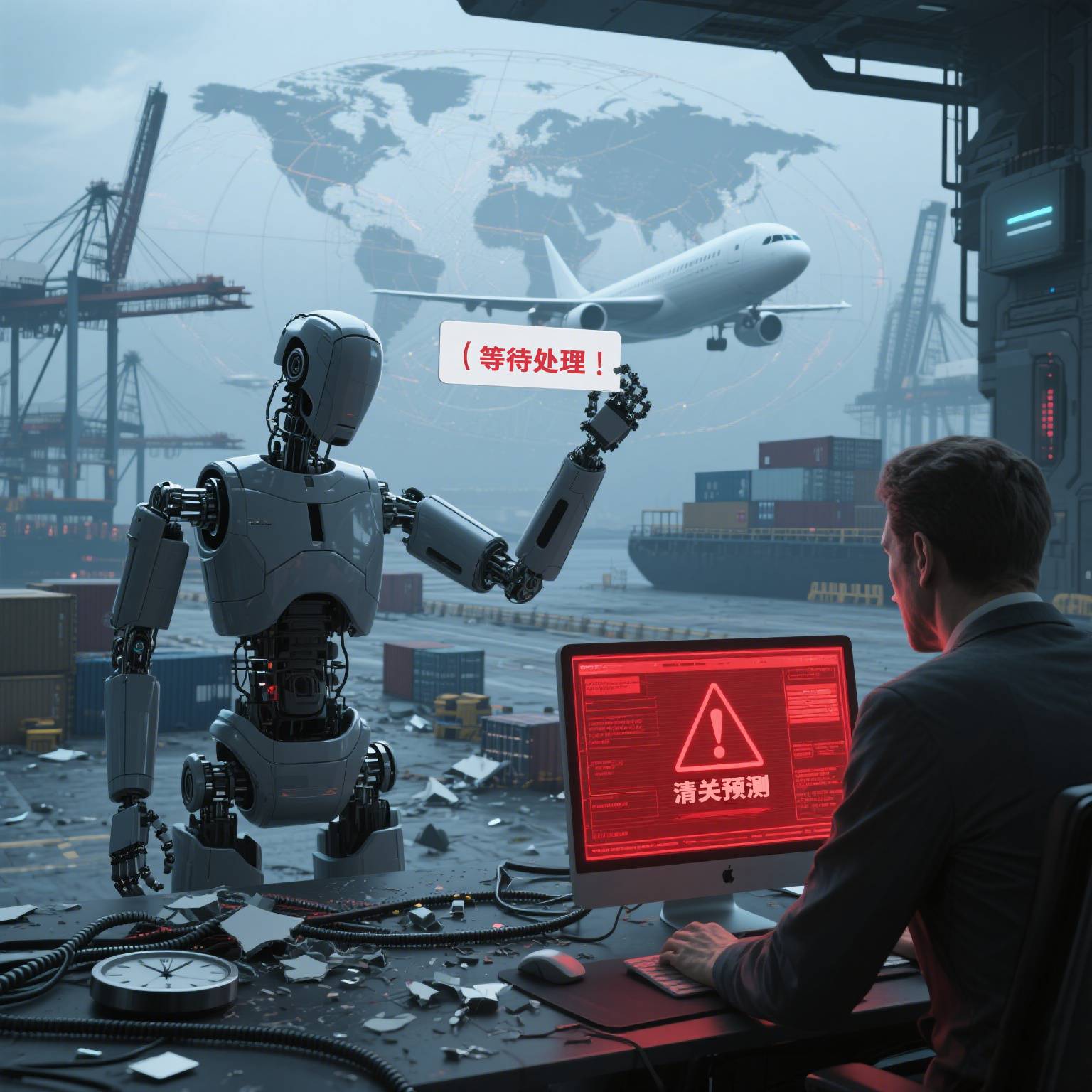 快递业加速迈向智能化