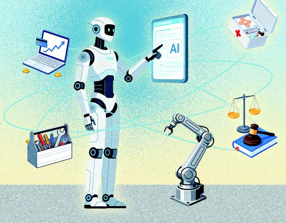 AI是一场不可避免的交互革命 | 经观社论