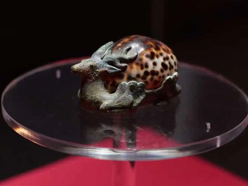 文景之治:藏在西汉帝陵文物中的盛世图景