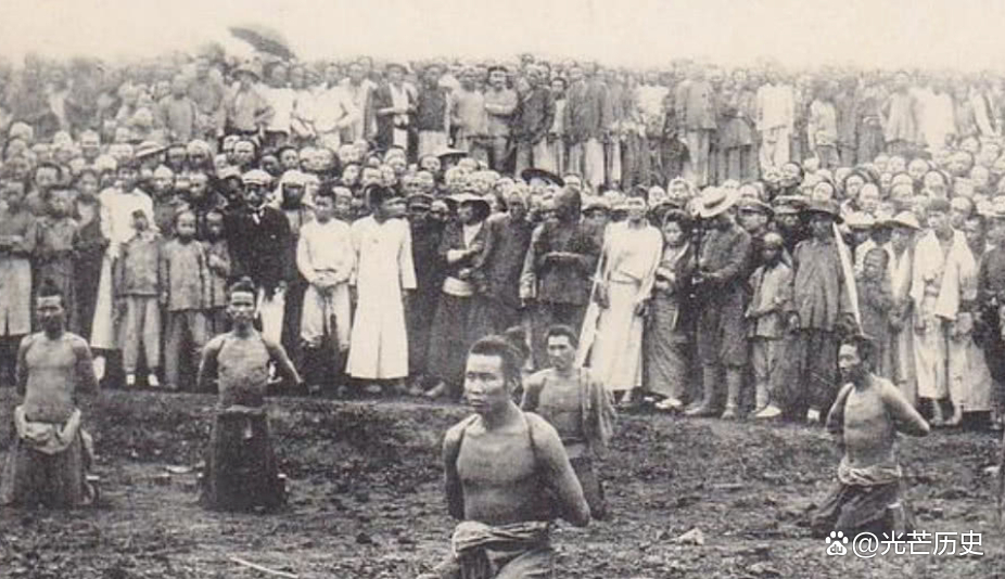 晚清转型――从火烧圆明园谈起