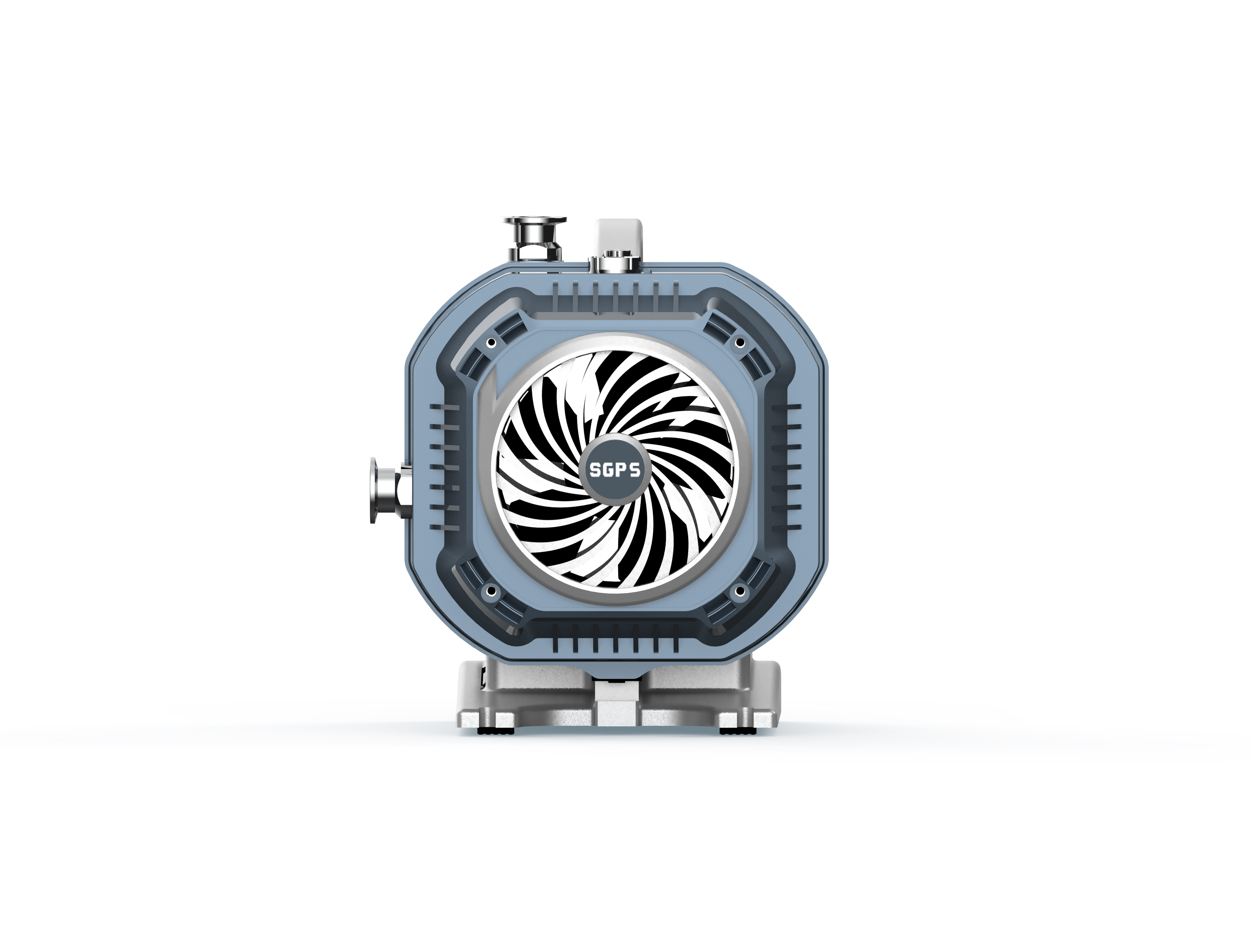 鲍斯股份：真空泵半导体应用处研发测试阶段