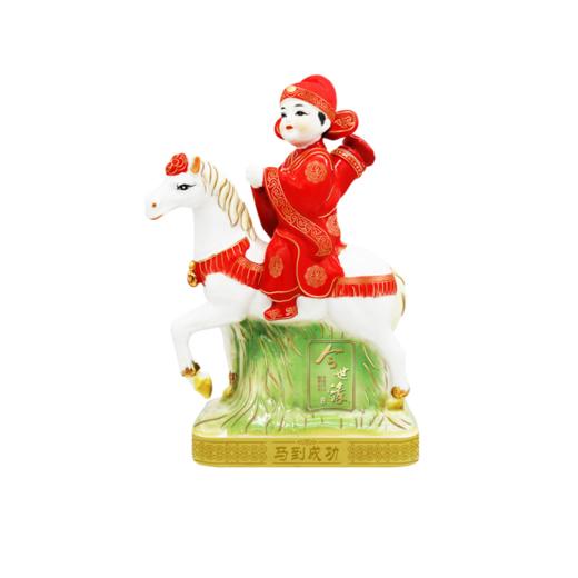 闻献推出马年浓香「马 HORSE」