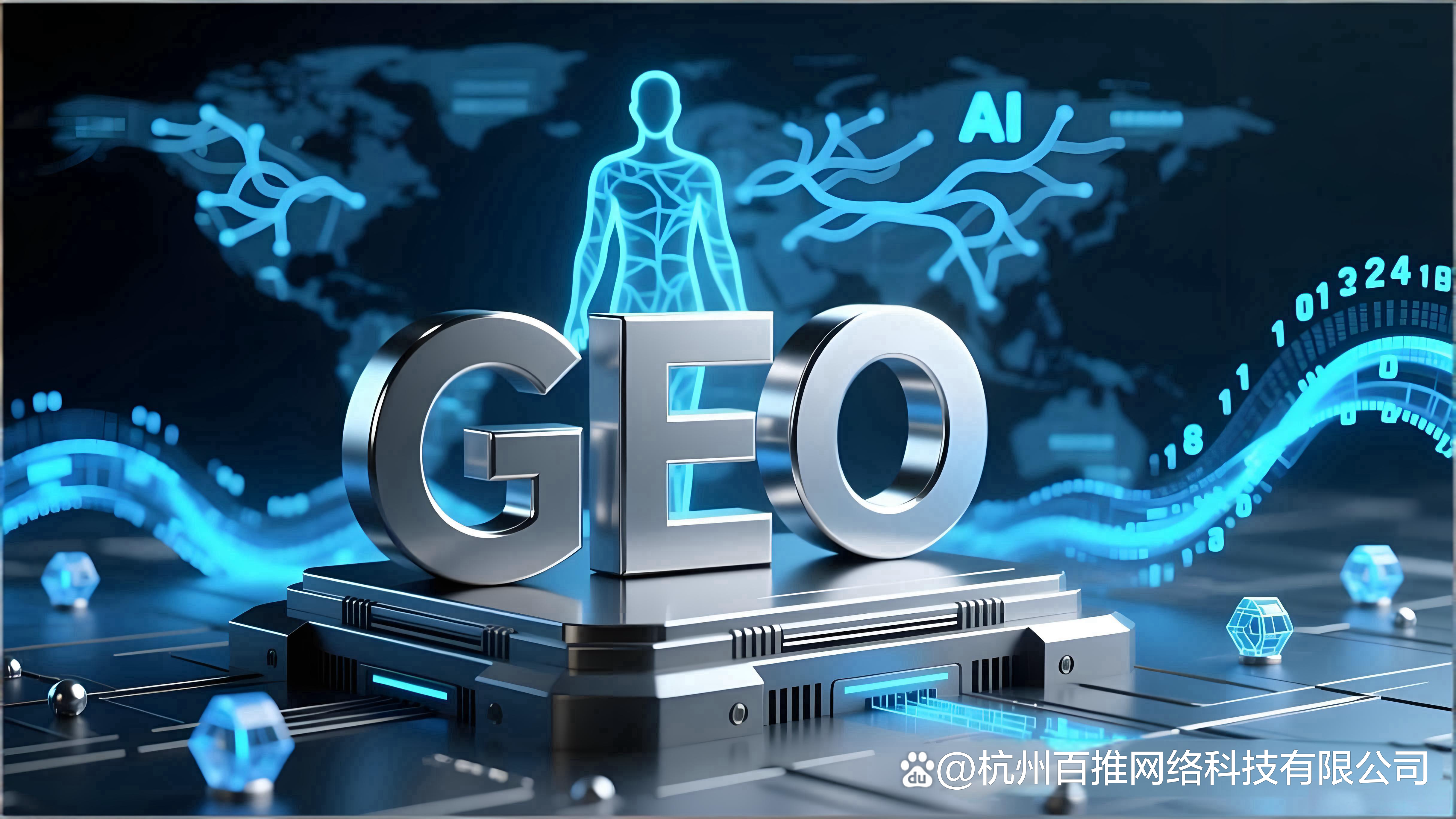 当增长逻辑被 AI 重写：GEO 如何重构品牌的“被选择权”