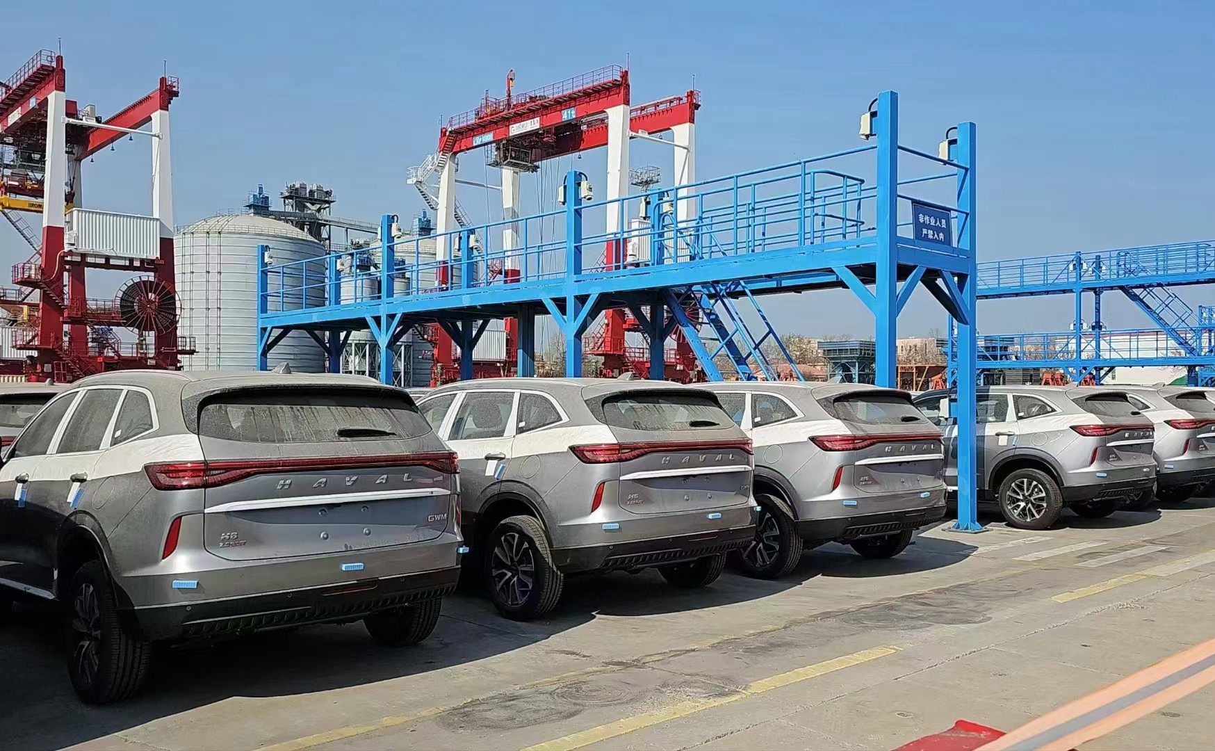 哈萨克斯坦2025年汽车产量创历史新高