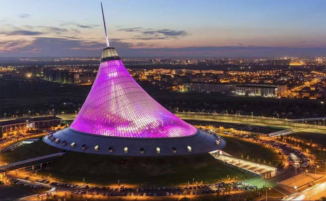 哈萨克斯坦2025年汽车产量创历史新高