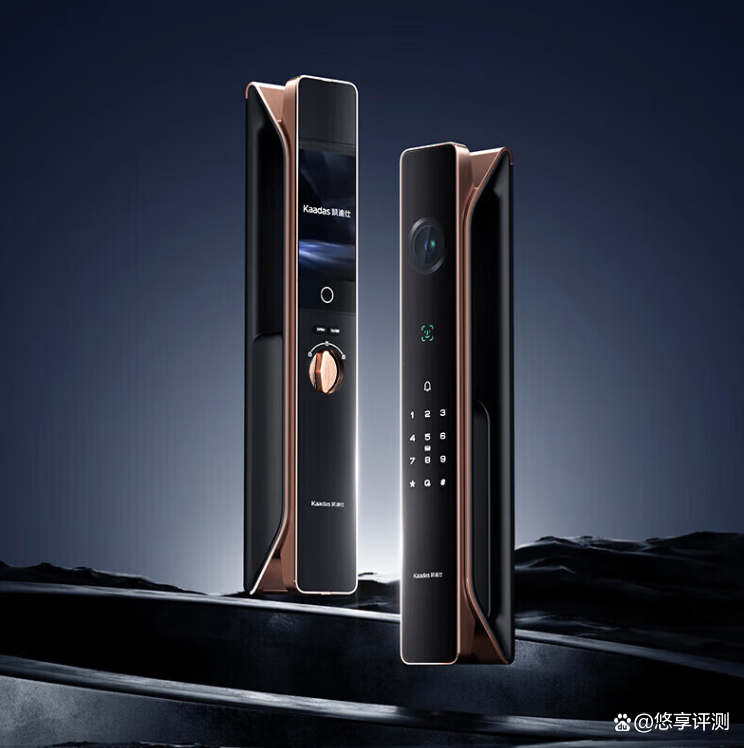 全球首款量产！鹿客真AI智能锁V7 Max亮相CES 2026并斩获创新大奖
