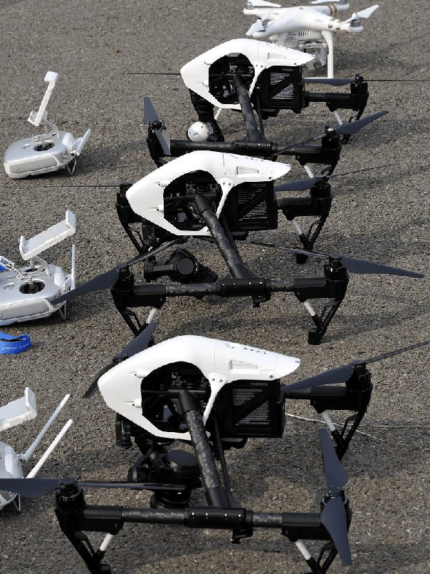 永利股份：部分产品应用于民用无人机领域