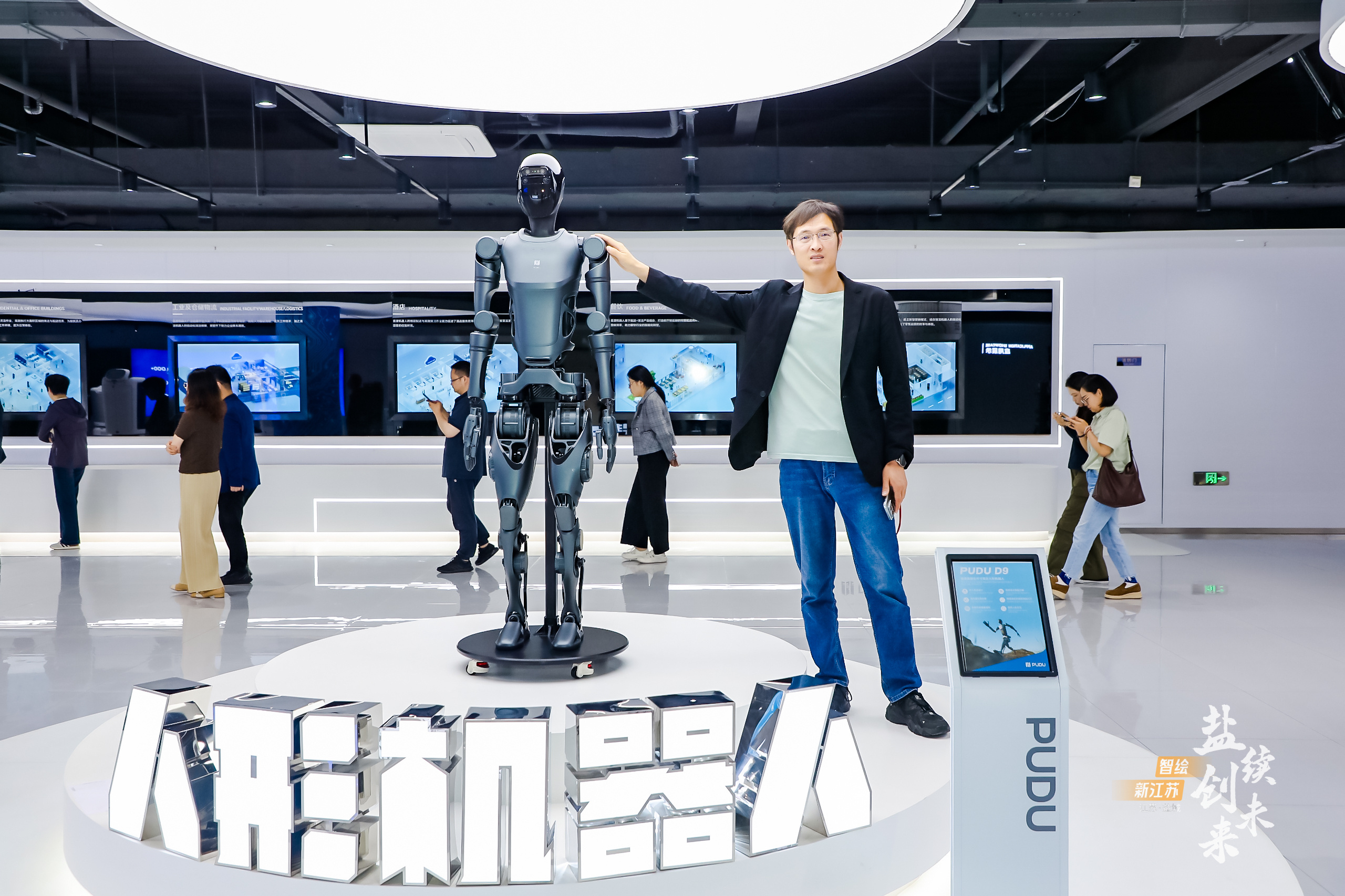 盛视科技：多款机器人已落地口岸场景