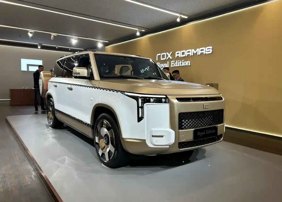 中东嘉宾站台，极石汽车欲借海外口碑反攻国内市场