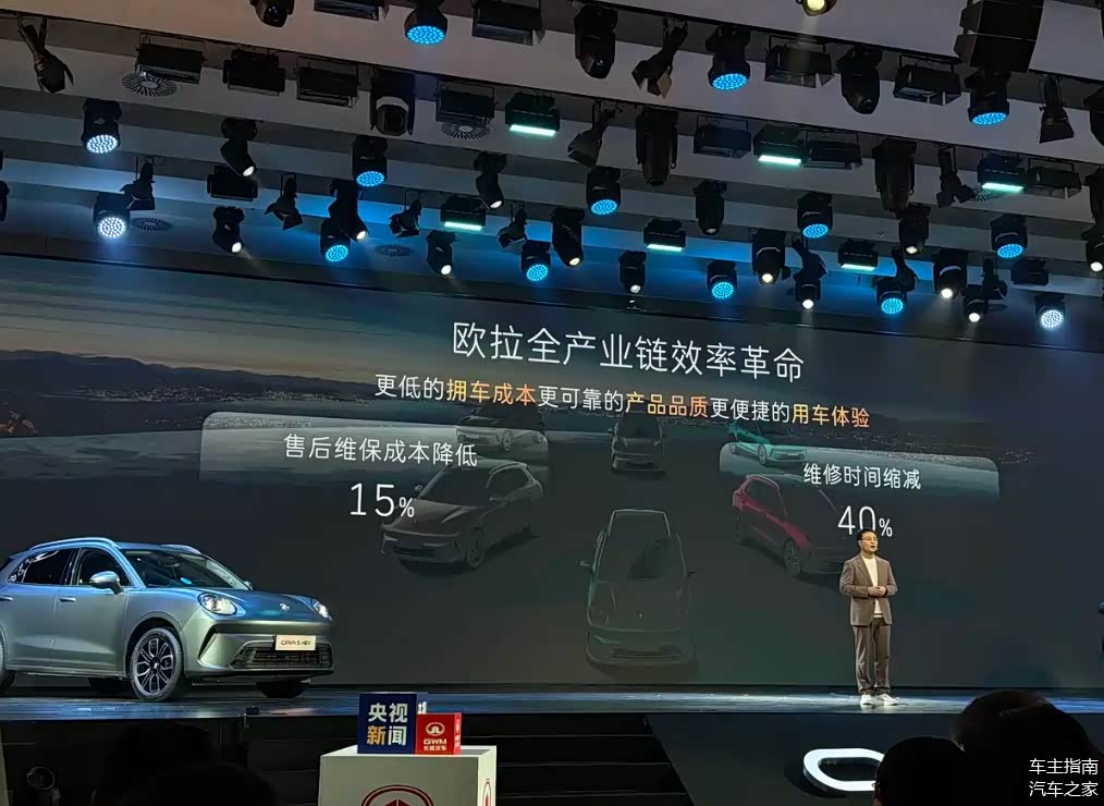 长城欧拉出奇招:“一车多动力”打破单点竞争