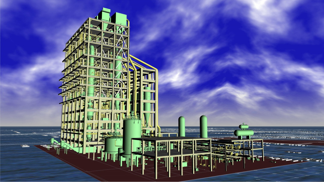 中钢国际：形成低碳冶金工程技术体系