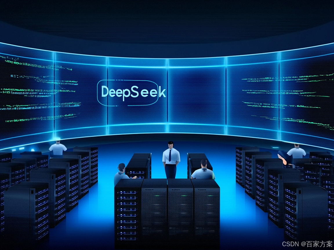 北路智控：DeepSeek应用提升研发效率