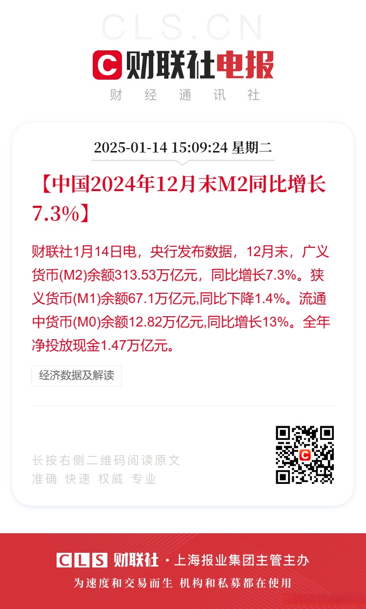 1月14日证券之星午间消息汇总:首破45万亿元!2025年我国进出口连续9年保持增长