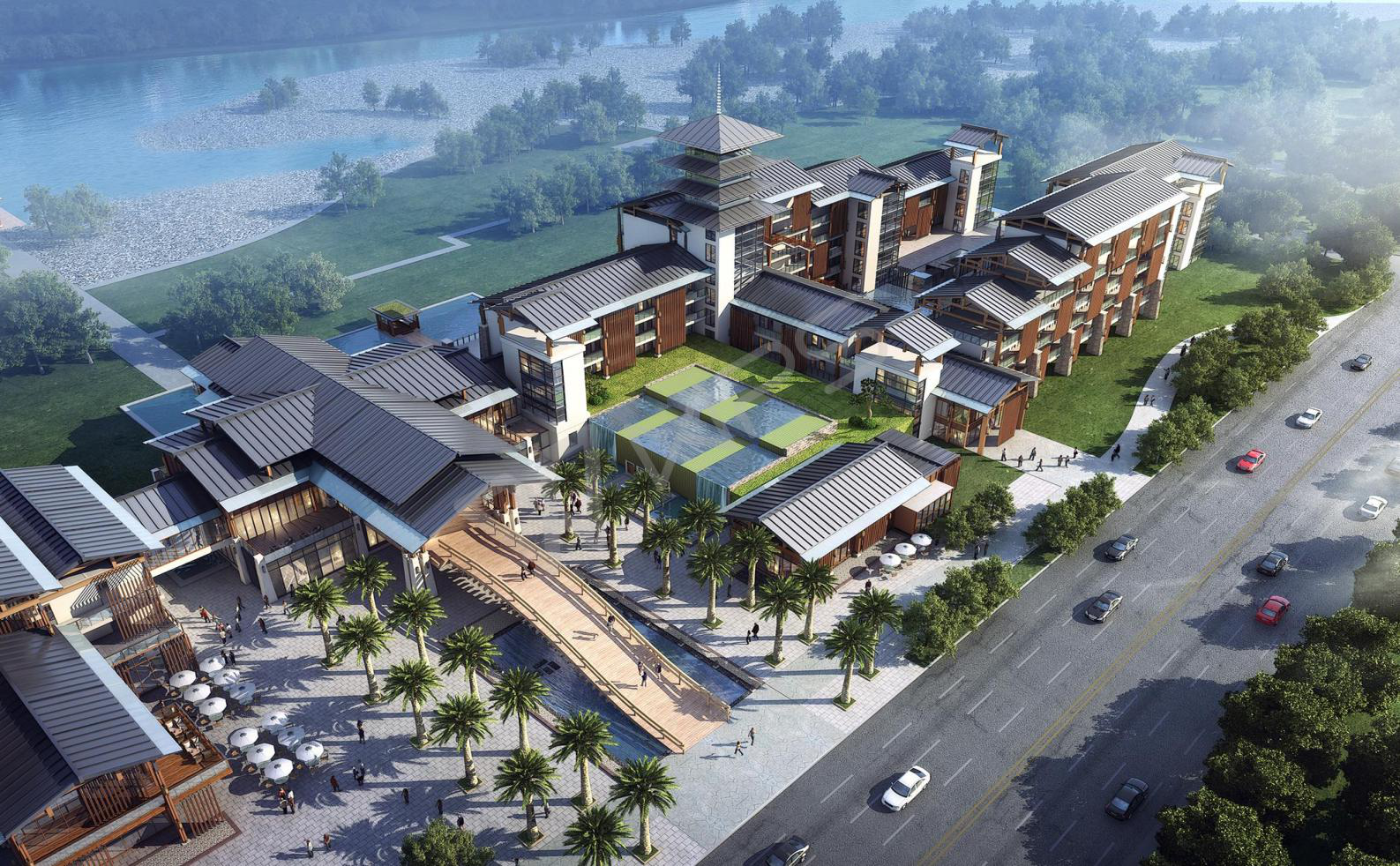 县区PPP项目的三角僵局