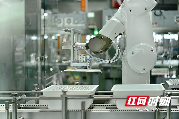 楚天科技:子公司专注医药智能机器人领域