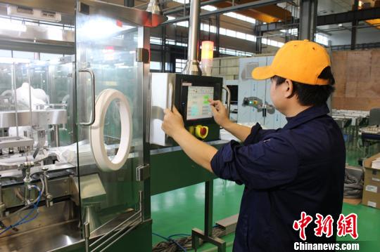 楚天科技:子公司专注医药智能机器人领域