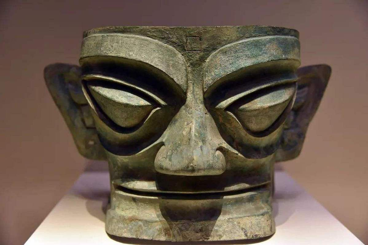 三星堆的眼睛：透视出他们的天上人间